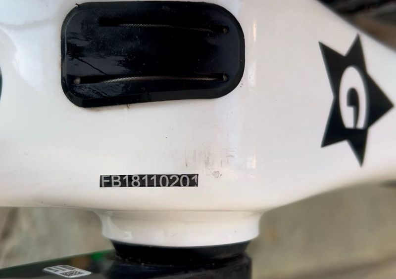 Used Guerciotti E-740 2018 2018 Road & Gravel, White — image 10 of 11