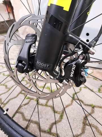Used Trek Superfly SRAM GX Eagle 2020 Mountainbike, Green — image 6 of 7