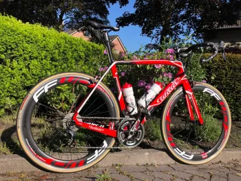 Used Wilier Cento1 SR 2013 Road & Gravel — image 1 of 3