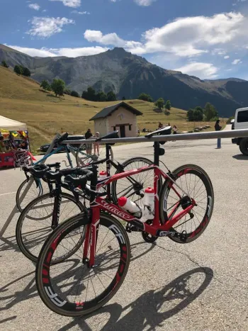 Used Wilier Cento1 SR 2013 Road & Gravel — image 3 of 3