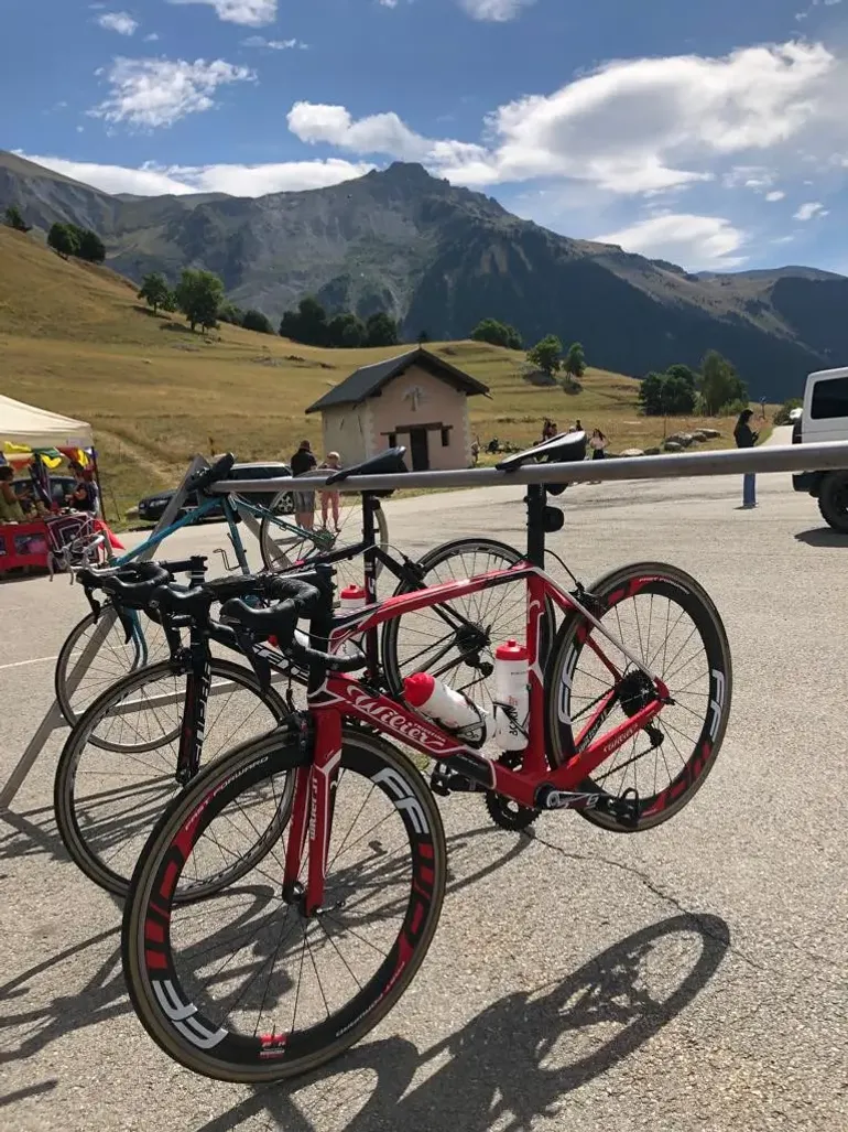 Used Wilier Cento1 SR 2013 Road & Gravel — image 3 of 3