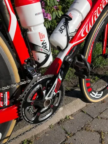 Used Wilier Cento1 SR 2013 Road & Gravel — image 2 of 3
