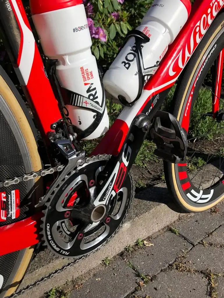 Used Wilier Cento1 SR 2013 Road & Gravel — image 2 of 3