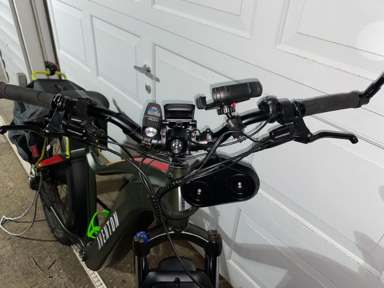 Used Aventon Aventure Ebike 2021 2022 Mountainbike — image 2 of 6