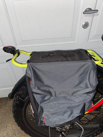 Used Aventon Aventure Ebike 2021 2022 Mountainbike — image 4 of 6