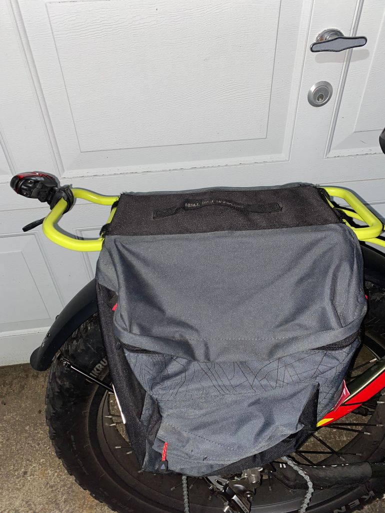 Used Aventon Aventure Ebike 2021 2022 Mountainbike — image 4 of 6
