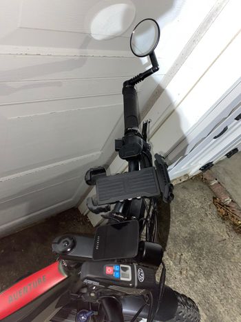 Used Aventon Aventure Ebike 2021 2022 Mountainbike — image 3 of 6