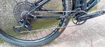 Used Mondraker RAZE 2023 2023 Mountainbike, Black, 29 — image 3 of 3