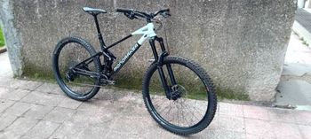 Used Mondraker RAZE 2023 2023 Mountainbike, Black, 29 — image 2 of 3