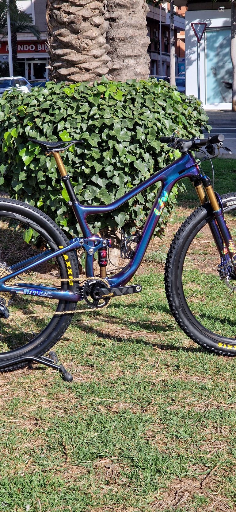 Gebrauchtes Liv Pique SRAM XX1 Eagle 2020 Mountainbike, Violett — Bild 2 von 12