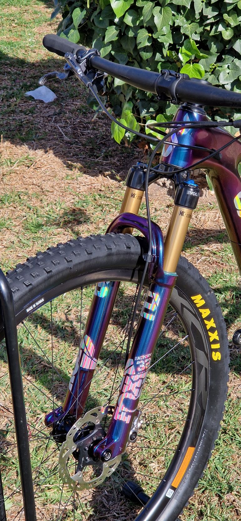 Gebrauchtes Liv Pique SRAM XX1 Eagle 2020 Mountainbike, Violett — Bild 12 von 12
