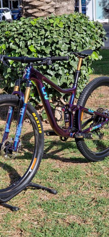 Gebrauchtes Liv Pique SRAM XX1 Eagle 2020 Mountainbike, Violett — Bild 4 von 12