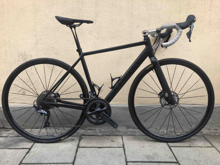 Canyon Endurace AL Disc 8.0 used in 52 cm | buycycle