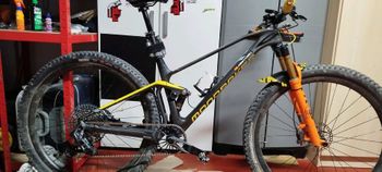 Mondraker, F-Podium Frameset
