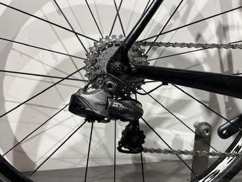 Used Kyklos by Danilo di Luca KILLER 850 2014 Road & Gravel, Black — image 2 of 10