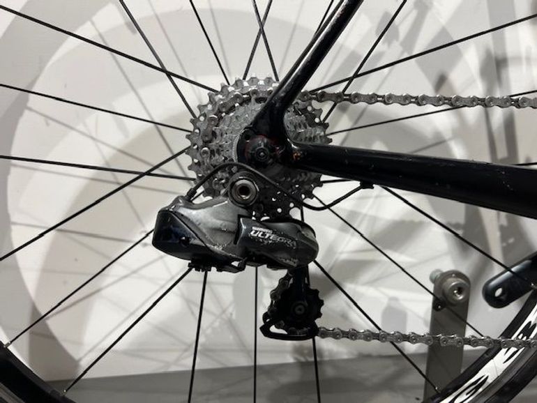 Used Kyklos by Danilo di Luca KILLER 850 2014 Road & Gravel, Black — image 2 of 10