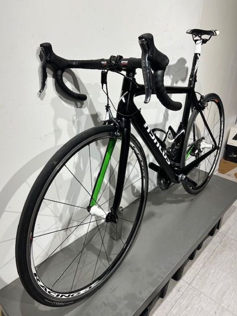 Used Kyklos by Danilo di Luca KILLER 850 2014 Road & Gravel, Black — image 10 of 10