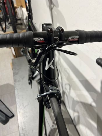 Used Kyklos by Danilo di Luca KILLER 850 2014 Road & Gravel