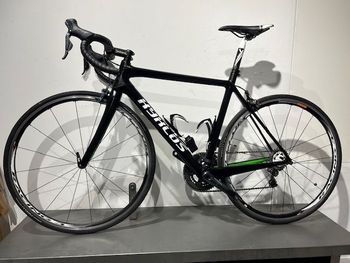 Used Kyklos by Danilo di Luca KILLER 850 2014 Road & Gravel, Black — image 6 of 10