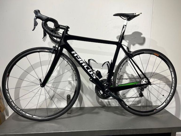 Used Kyklos by Danilo di Luca KILLER 850 2014 Road & Gravel, Black — image 6 of 10