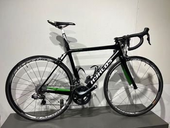 Used Kyklos by Danilo di Luca KILLER 850 2014 Road & Gravel, Black — image 4 of 10