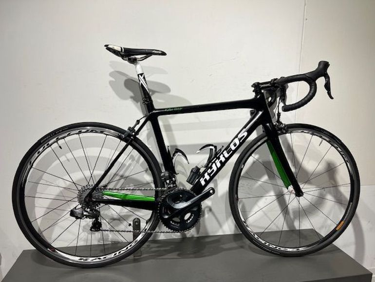 Used Kyklos by Danilo di Luca KILLER 850 2014 Road & Gravel, Black — image 4 of 10