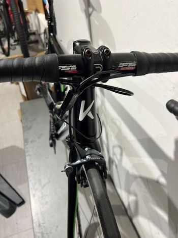 Used Kyklos by Danilo di Luca KILLER 850 2014 Road & Gravel, Black — image 7 of 10