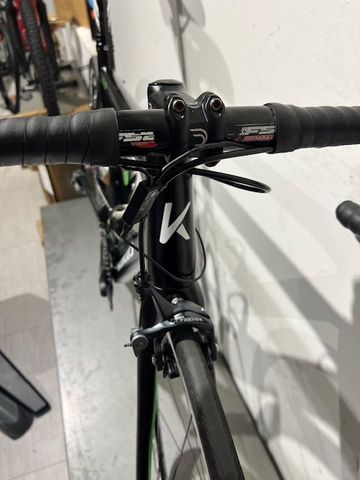 Used Kyklos by Danilo di Luca KILLER 850 2014 Road & Gravel, Black — image 7 of 10
