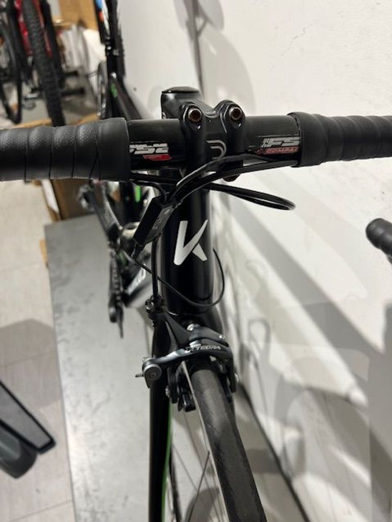Used Kyklos by Danilo di Luca KILLER 850 2014 Road & Gravel, Black — image 7 of 10