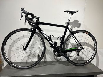 Used Kyklos by Danilo di Luca KILLER 850 2014 Road & Gravel, Black — image 9 of 10