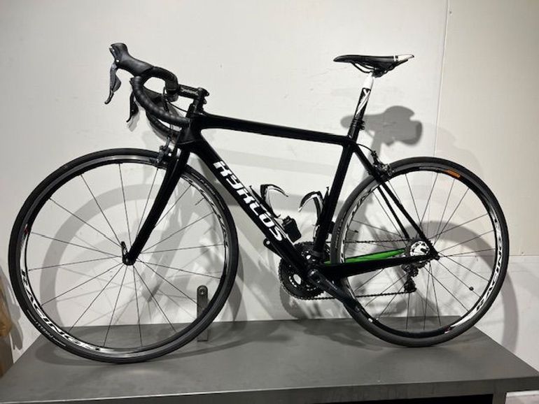 Used Kyklos by Danilo di Luca KILLER 850 2014 Road & Gravel, Black — image 9 of 10