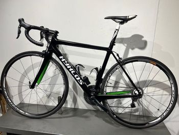 Used Kyklos by Danilo di Luca KILLER 850 2014 Road & Gravel, Black — image 5 of 10