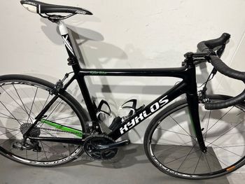 Used Kyklos by Danilo di Luca KILLER 850 2014 Road & Gravel, Black — image 3 of 10