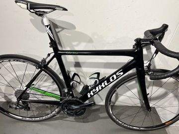 Used Kyklos by Danilo di Luca KILLER 850 2014 Road & Gravel, Black — image 3 of 10