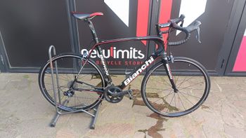 Used Bianchi Infinito Cv Rim brake 2016 Road & Gravel