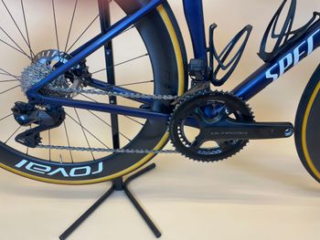 Used Specialized Tarmac SL8 Pro - Shimano Ultegra Di2 2024 2024 Road & Gravel — image 5 of 18