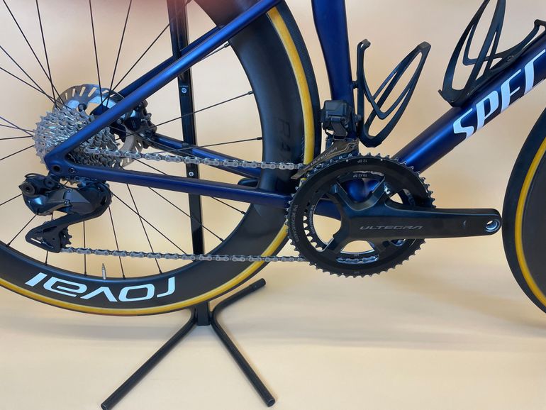 Used Specialized Tarmac SL8 Pro - Shimano Ultegra Di2 2024 2024 Road & Gravel — image 5 of 18