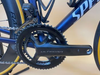 Used Specialized Tarmac SL8 Pro - Shimano Ultegra Di2 2024 2024 Road & Gravel — image 6 of 18