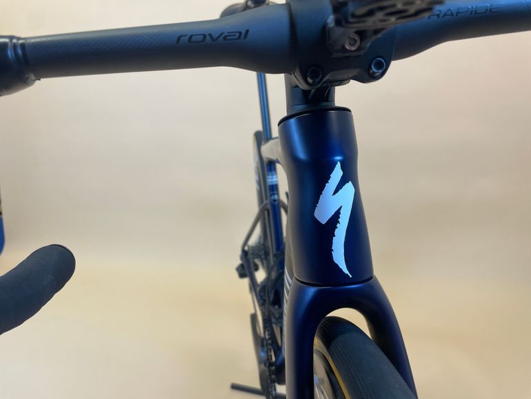 Used Specialized Tarmac SL8 Pro - Shimano Ultegra Di2 2024 2024 Road & Gravel — image 15 of 18