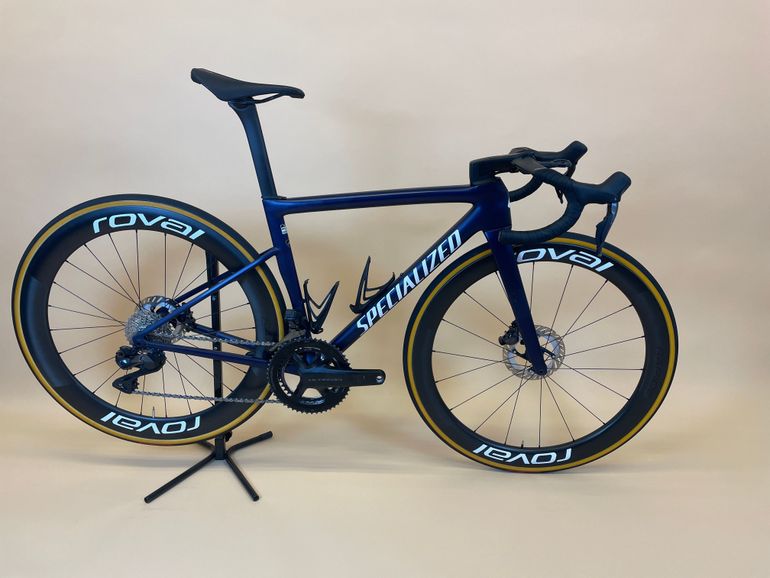 Used Specialized Tarmac SL8 Pro - Shimano Ultegra Di2 2024 2024 Road & Gravel — image 2 of 18