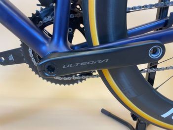 Used Specialized Tarmac SL8 Pro - Shimano Ultegra Di2 2024 2024 Road & Gravel — image 16 of 18