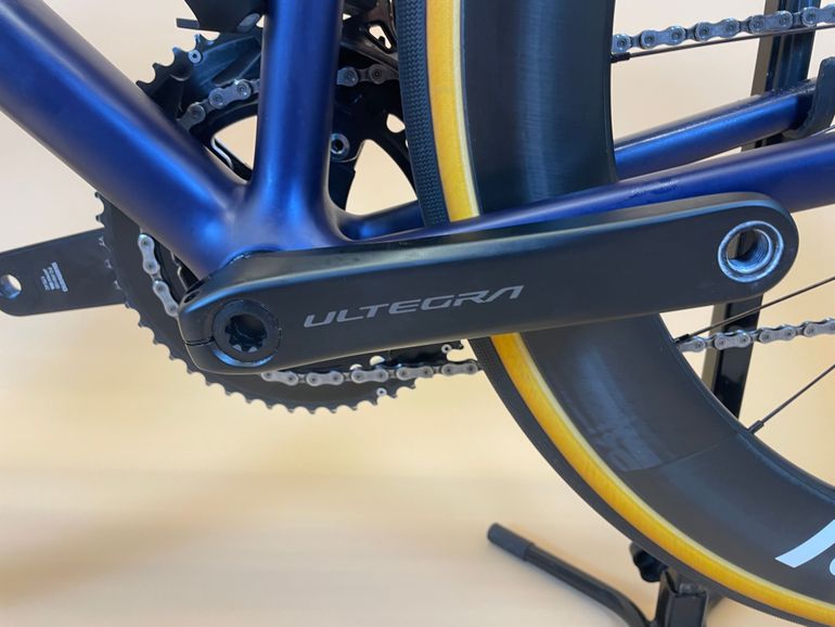 Used Specialized Tarmac SL8 Pro - Shimano Ultegra Di2 2024 2024 Road & Gravel — image 16 of 18
