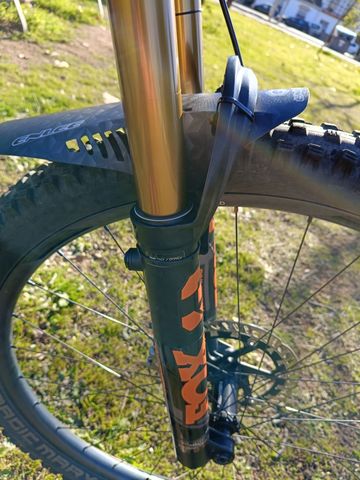 Použité CUBE Stereo hybrid ltd 140 nebula 2024 MTB