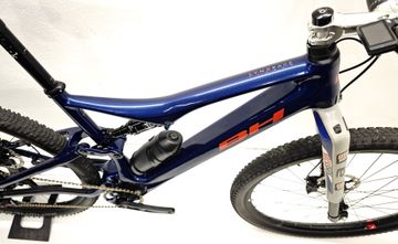 BH Ilynx Shimano XTR 2022 Mountainbike usato, Viola — immagine 5 di 12