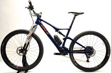 BH Ilynx Shimano XTR 2022 Mountainbike usato, Viola — immagine 2 di 12