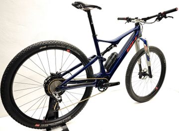 BH Ilynx Shimano XTR 2022 Mountainbike usato, Viola — immagine 6 di 12