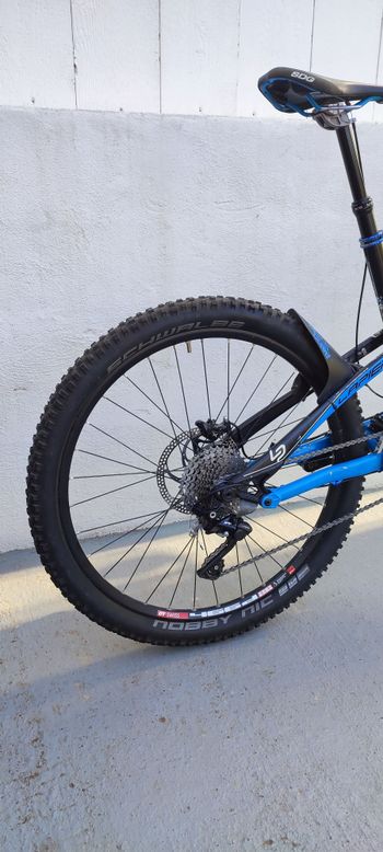Used Lapierre Zesty 314 2013 Mountainbike, Black — image 6 of 6