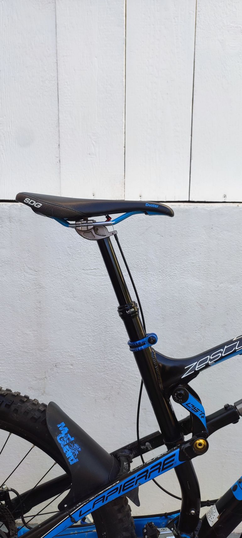 Used Lapierre Zesty 314 2013 Mountainbike, Black — image 5 of 6