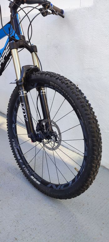 Used Lapierre Zesty 314 2013 Mountainbike, Black — image 2 of 6