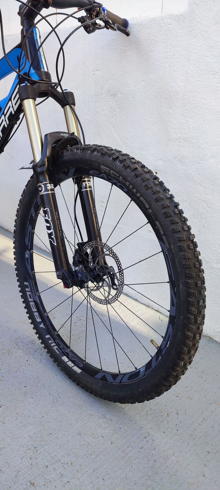 Used Lapierre Zesty 314 2013 Mountainbike, Black — image 2 of 6